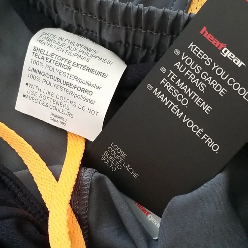 NWT Under Armour Shorts - Picture 3 of 7